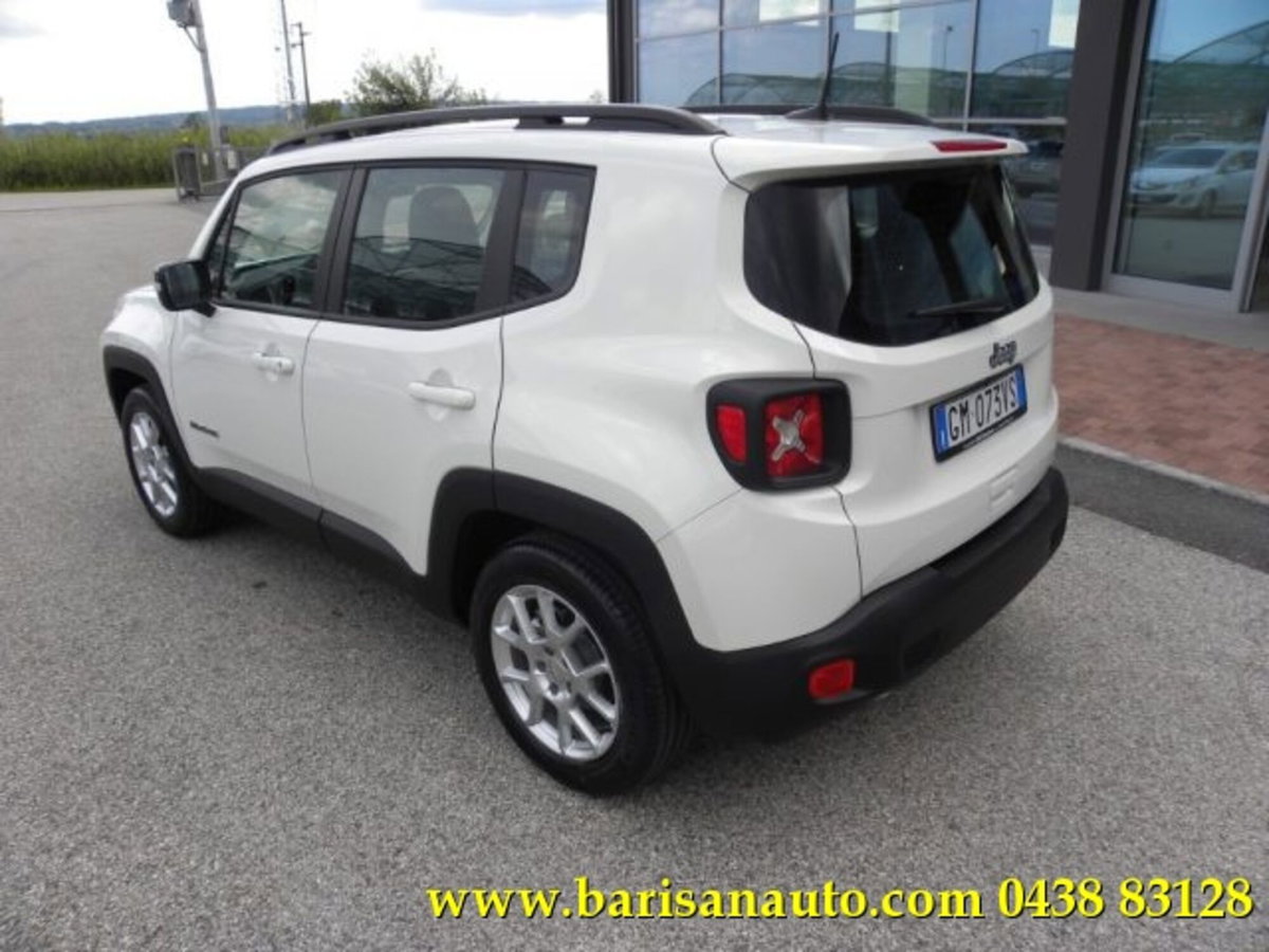 Jeep Renegade 1.0 T3 Limited (4)