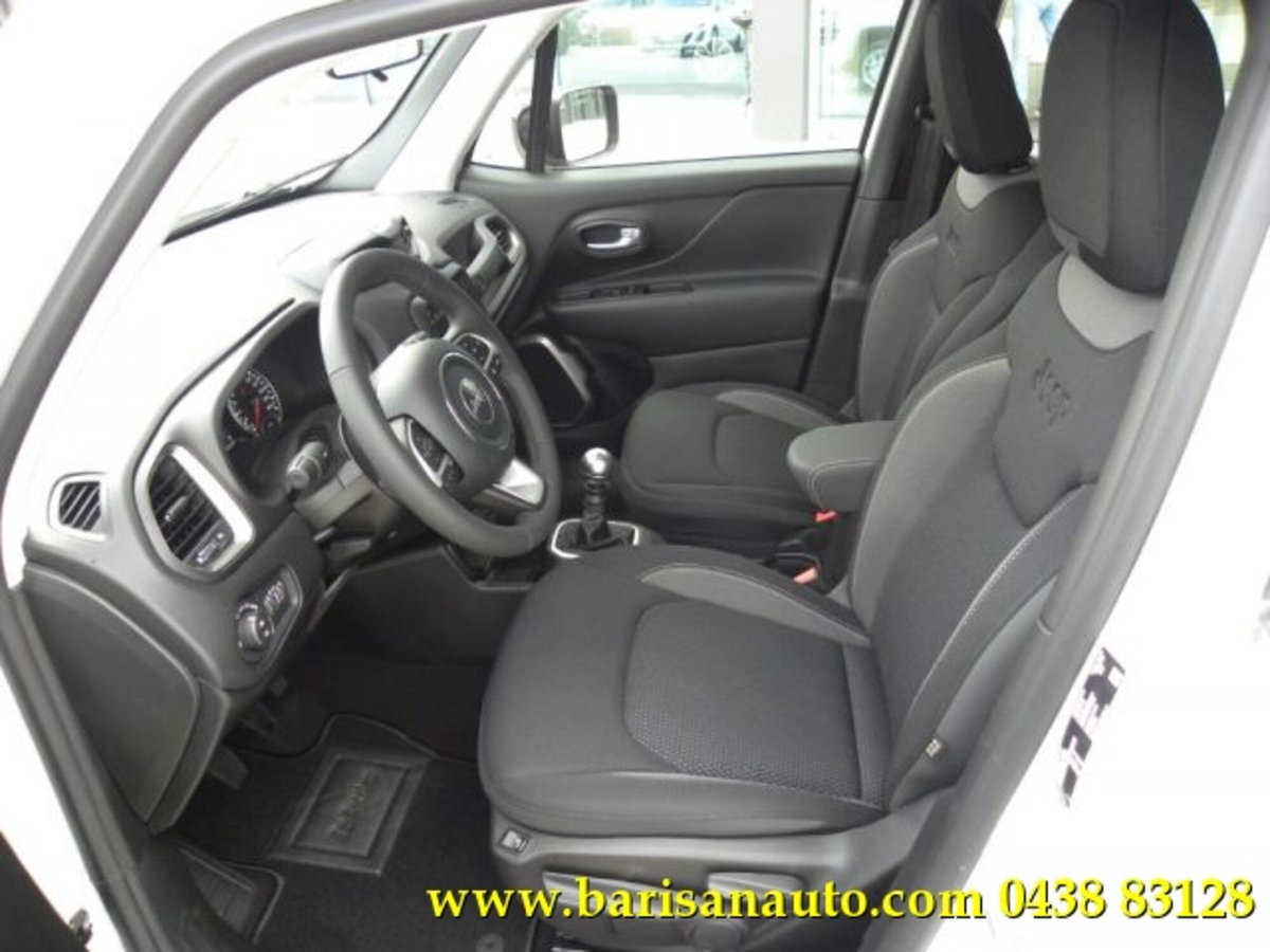 Jeep Renegade 1.0 T3 Limited (5)