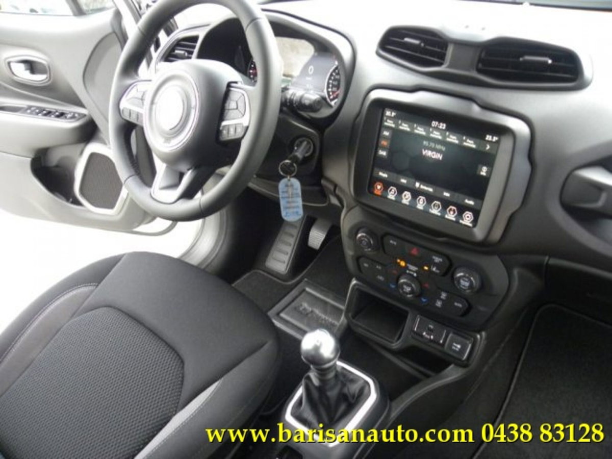 Jeep Renegade 1.0 T3 Limited (8)
