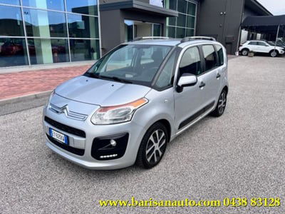 Citroen C3 Picasso 1.4 VTi 95 GPL airdream Seduction usata