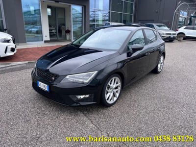 SEAT Leon 2.0 tdi FR 150cv dsg usata