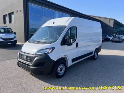 Fiat Ducato Furgone maxi 35 MH2 2.2 mjt3 140cv serie 9 nuovo