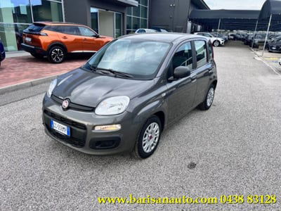 Fiat Panda 1.0 firefly hybrid s&s 70cv 5p.ti usata