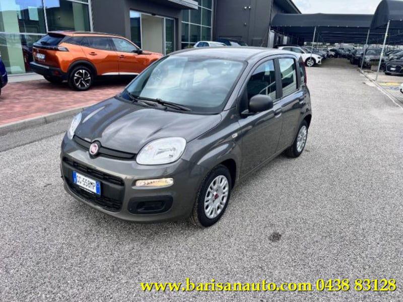 Fiat Panda 1.0 firefly hybrid s&s 70cv 5p.ti