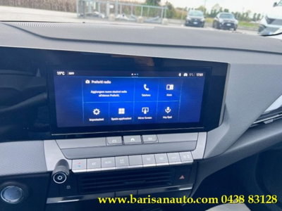 Opel Astra 1.2 Turbo 110 CV Elegance (13)