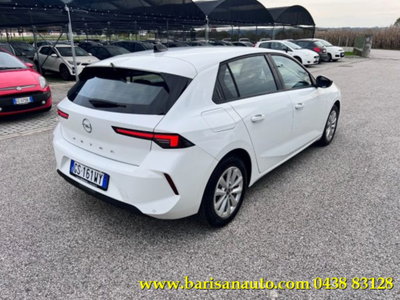 Opel Astra 1.2 Turbo 110 CV Elegance (3)