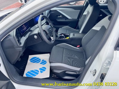 Opel Astra 1.2 Turbo 110 CV Elegance (5)