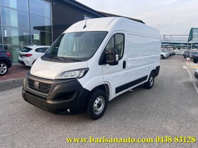 Fiat Ducato Furgone easy pro 33 MH2 2.2 mjt3 140cv serie 7 nuovo