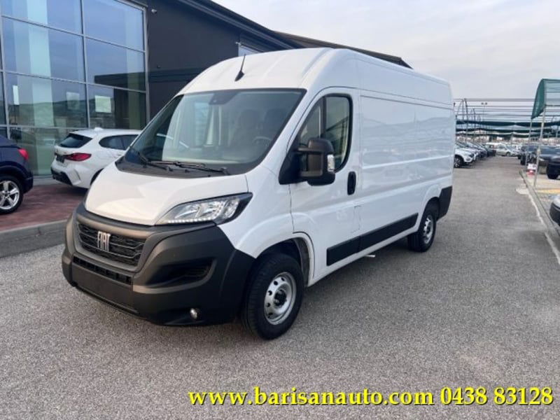 Fiat Ducato Furgone easy pro 33 MH2 2.2 mjt3 140cv serie 7