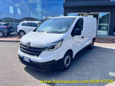 Renault Trafic Furgone T27 2.0 dCi 130CV PC-TN Furgone Ice Plus usato