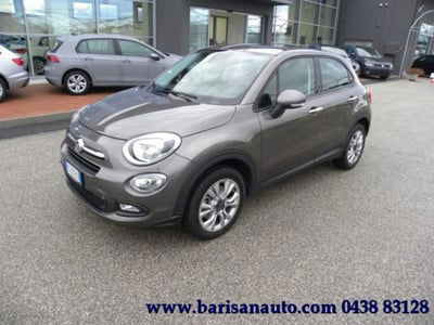 Fiat 500X 1.6 MultiJet 120 CV Pop Star usata