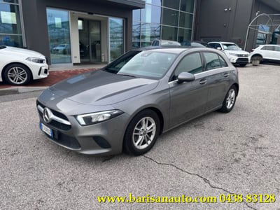 Mercedes-Benz Classe A Sedan 180 d Automatic 4p. Business usata