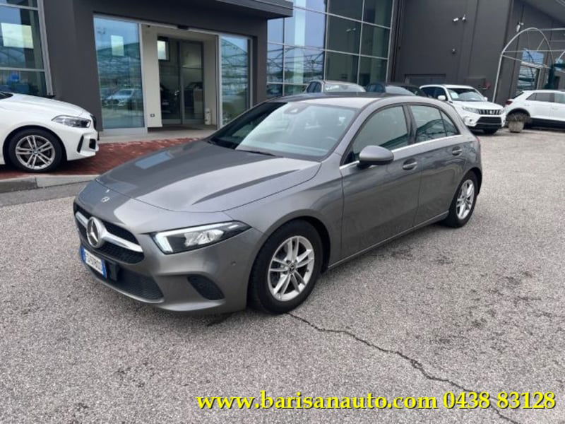 Mercedes-Benz Classe A Sedan 180 d Automatic 4p. Business