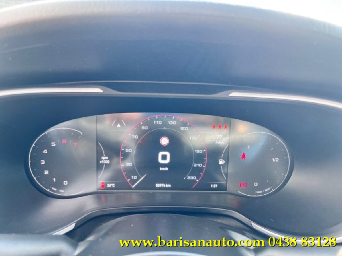 Fiat Tipo Tipo 5p 1.0 t3 Cross 100cv (10)