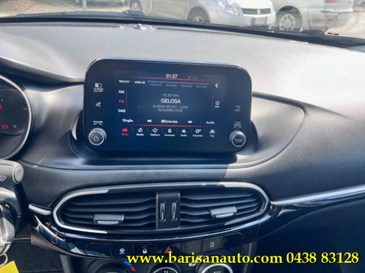 Fiat Tipo Tipo 5p 1.0 t3 Cross 100cv (12)