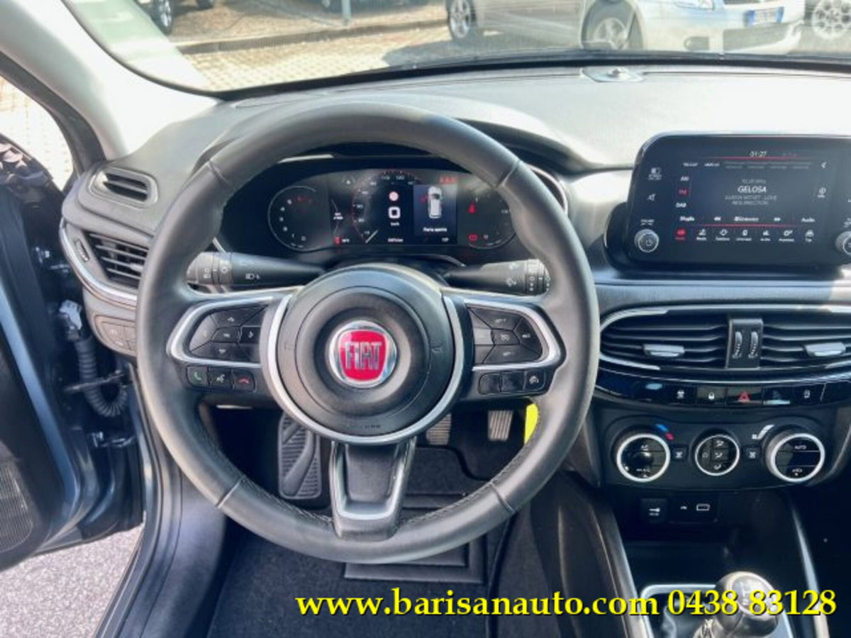 Fiat Tipo Tipo 5p 1.0 t3 Cross 100cv (9)