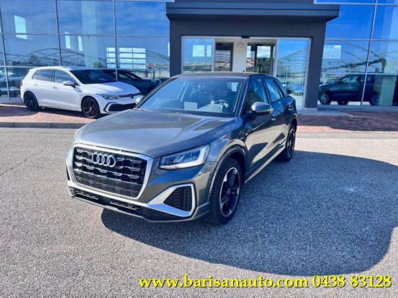 Audi Q2 Q2 35 TFSI S line Edition
