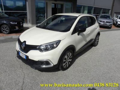 Renault Captur dCi 8V 90 CV Sport Edition usata