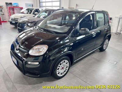 Fiat Panda 1.0 firefly hybrid s&s 70cv 5p.ti nuova