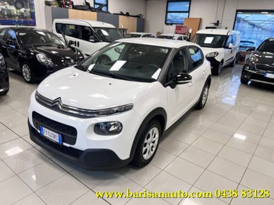 Citroen C3 PureTech 82 Feel usata