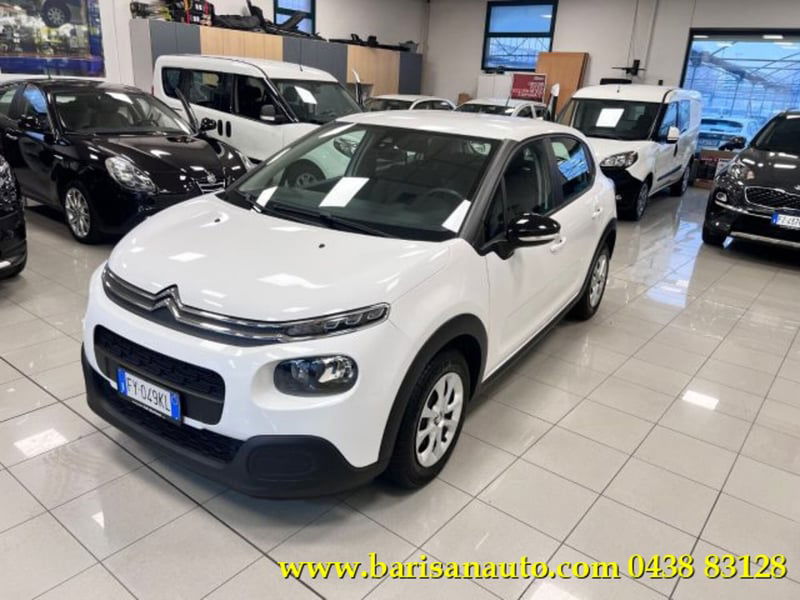 Citroen C3 PureTech 82 Feel