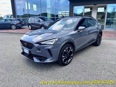 Cupra Formentor Formentor 1.5 TSI usata