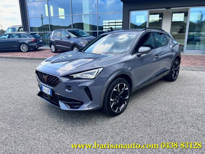 Cupra Formentor Formentor 1.5 TSI