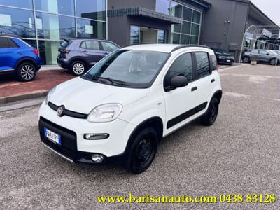 Fiat Panda 0.9 TwinAir Turbo S&S 4x4 usata