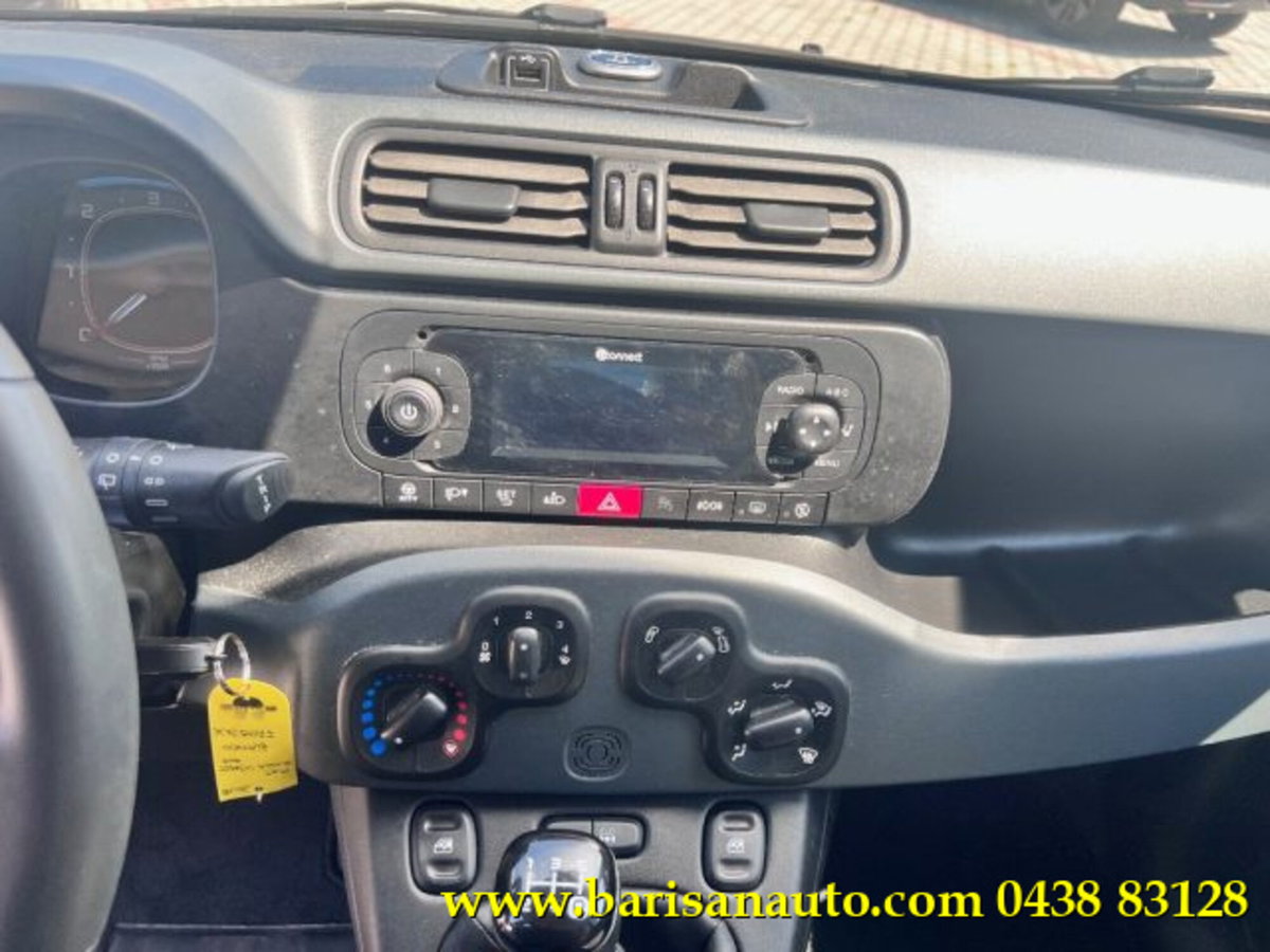 Fiat Panda 1.3 MJT 95 CV S&S 4x4 (10)