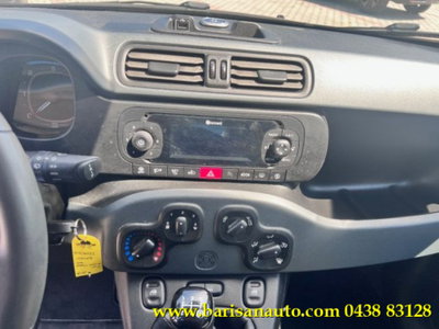 Fiat Panda 1.3 MJT 95 CV S&S 4x4 (10)