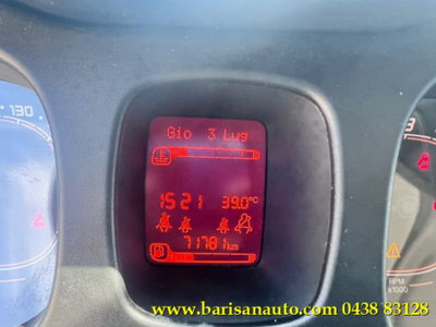 Fiat Panda 1.3 MJT 95 CV S&S 4x4 (11)
