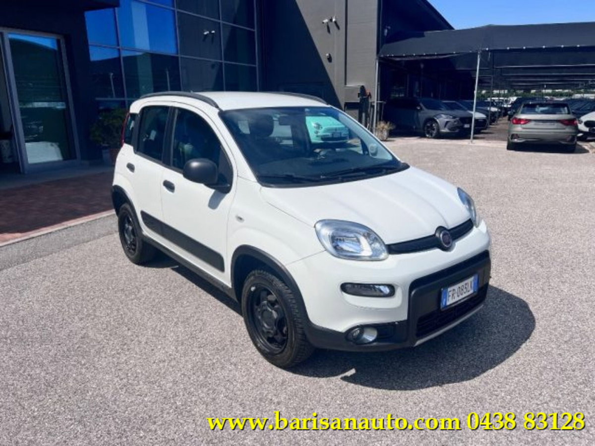 Fiat Panda 1.3 MJT 95 CV S&S 4x4 (2)