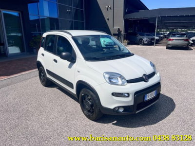 Fiat Panda 1.3 MJT 95 CV S&S 4x4 (2)