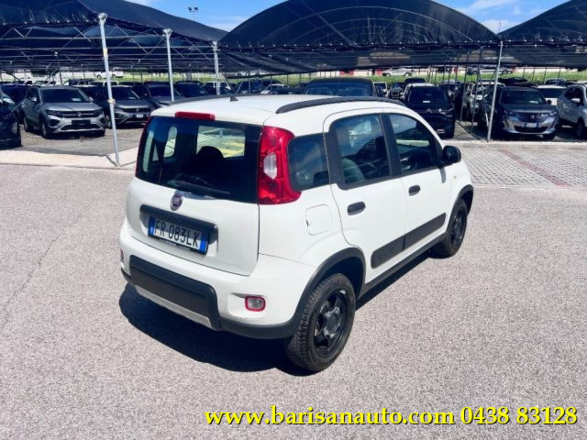 Fiat Panda 1.3 MJT 95 CV S&S 4x4 (3)