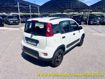 Fiat Panda 1.3 MJT 95 CV S&S 4x4 (3)