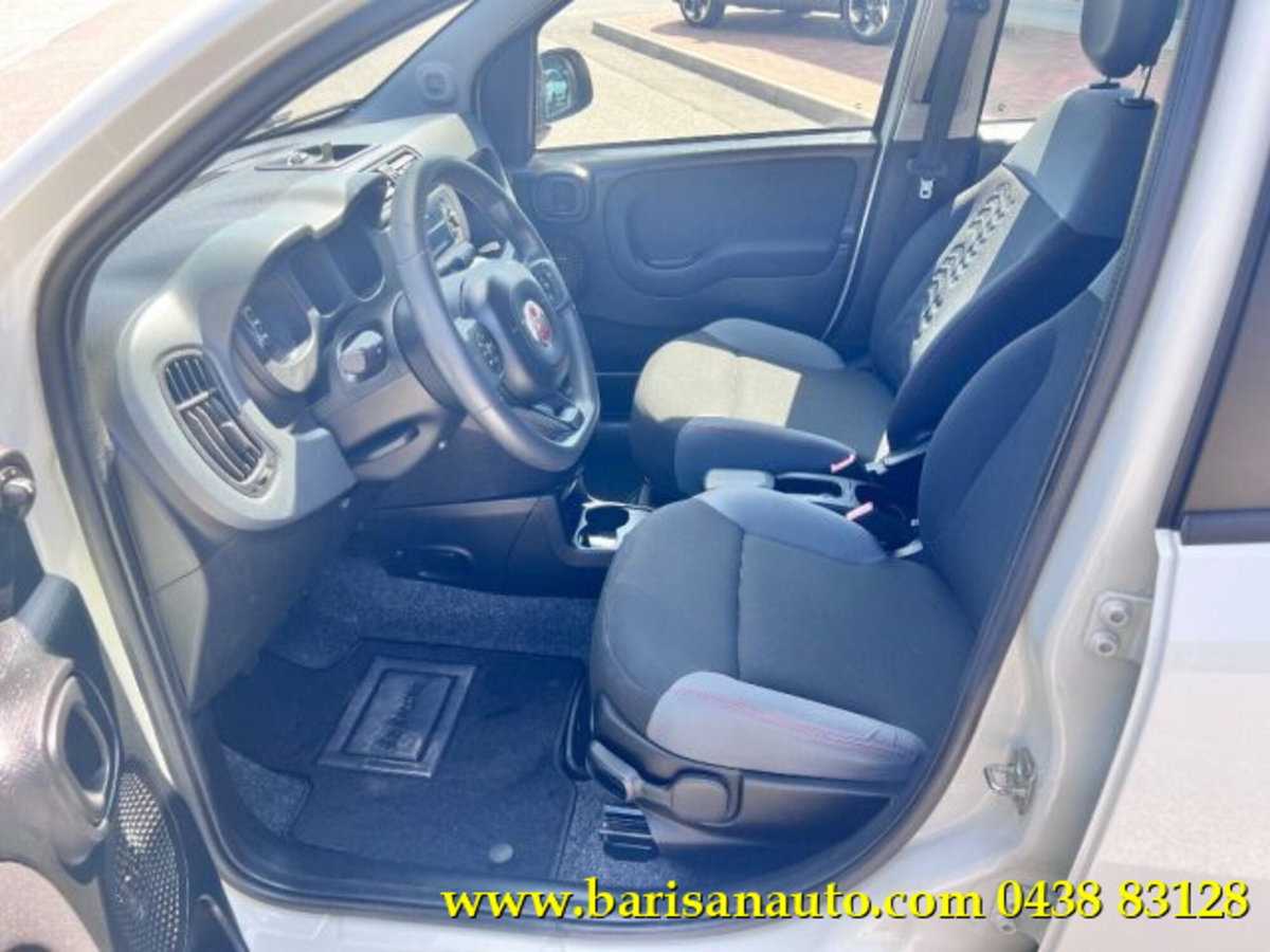 Fiat Panda 1.3 MJT 95 CV S&S 4x4 (5)