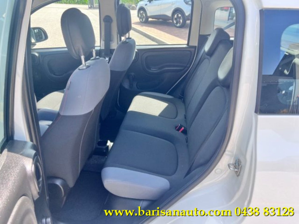 Fiat Panda 1.3 MJT 95 CV S&S 4x4 (6)
