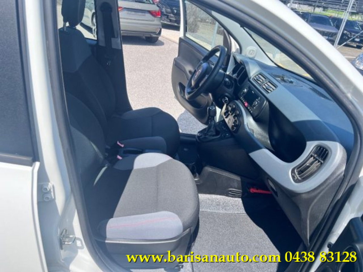 Fiat Panda 1.3 MJT 95 CV S&S 4x4 (7)