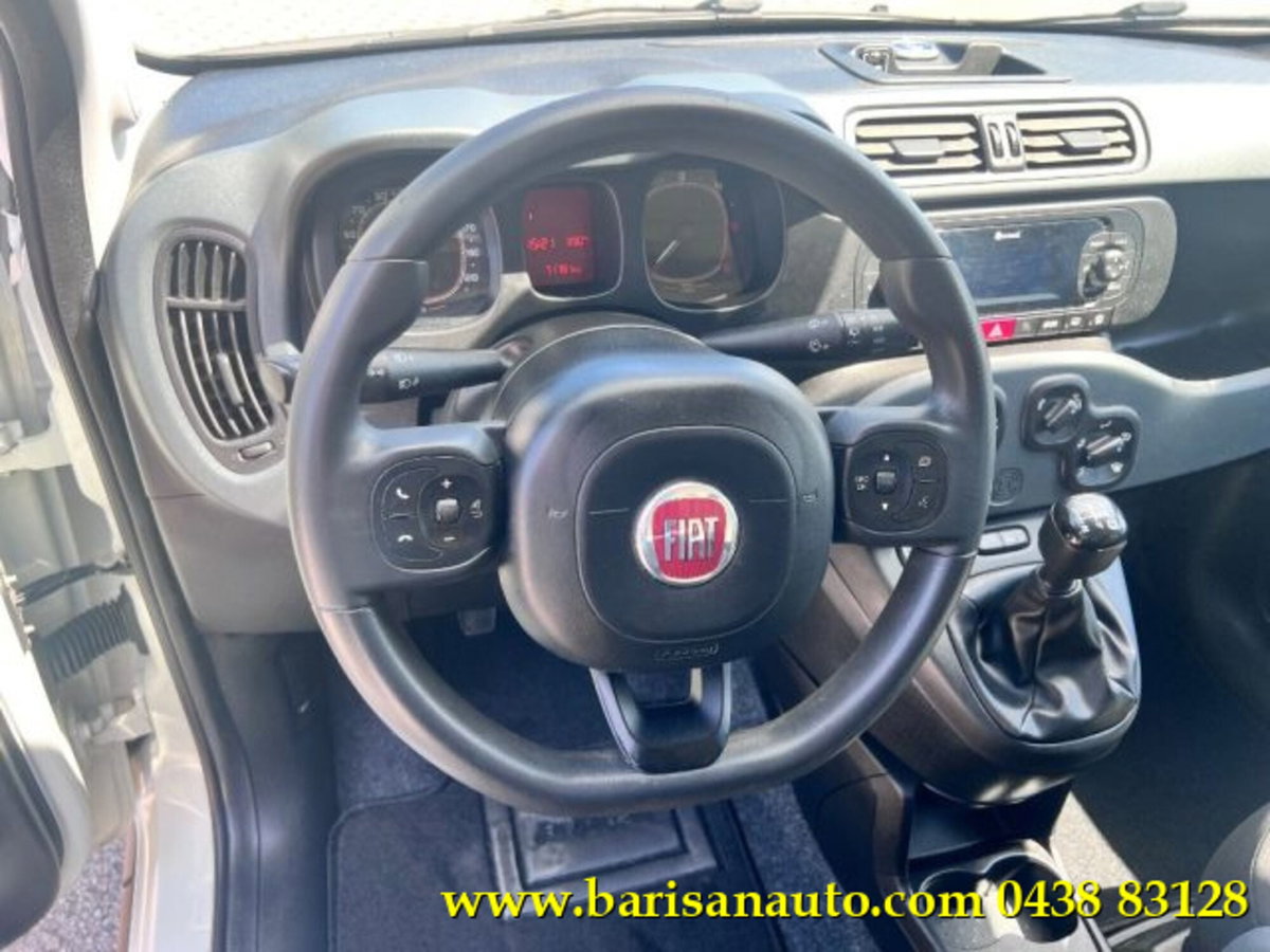 Fiat Panda 1.3 MJT 95 CV S&S 4x4 (8)