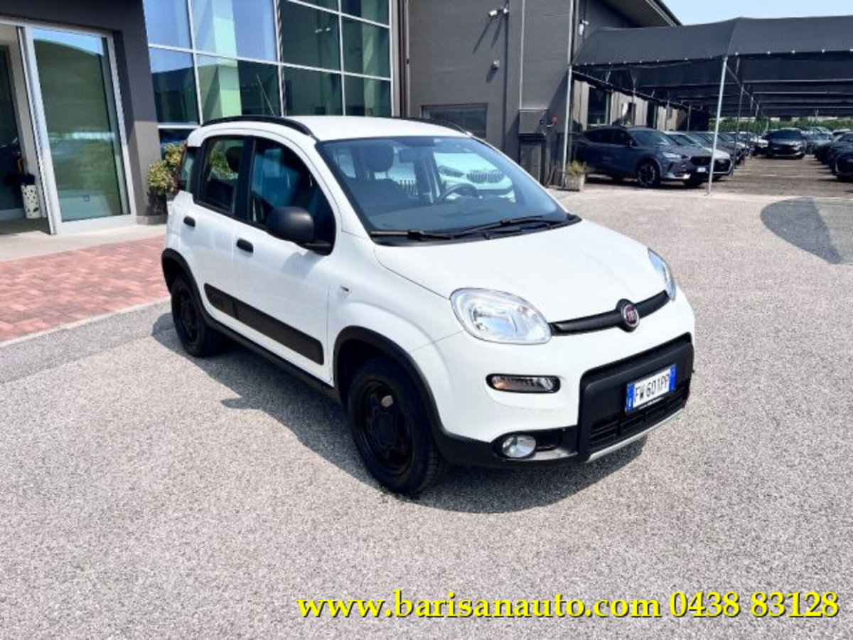 Fiat Panda 0.9 TwinAir Turbo S&S 4x4 (2)
