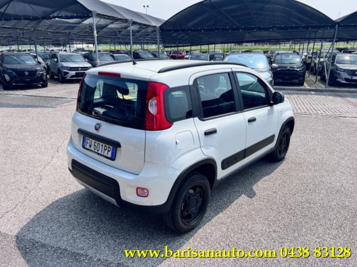 Fiat Panda 0.9 TwinAir Turbo S&S 4x4 (3)