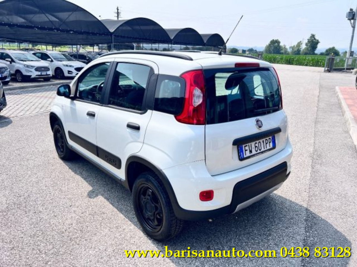 Fiat Panda 0.9 TwinAir Turbo S&S 4x4 (4)