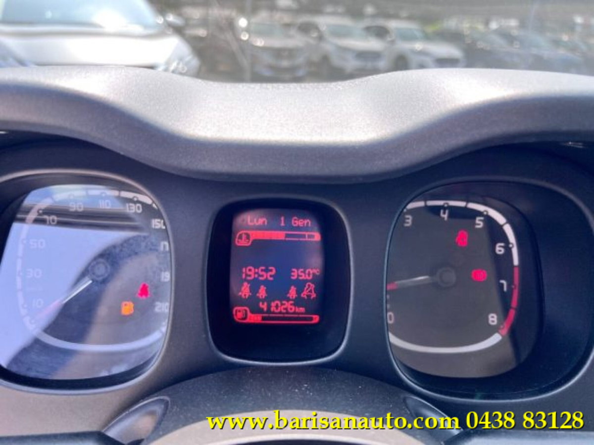 Fiat Panda 0.9 TwinAir Turbo S&S 4x4 (9)