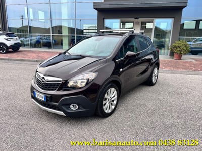 Opel Mokka 1.4 Turbo GPL Tech 140CV 4x2 Cosmo usata