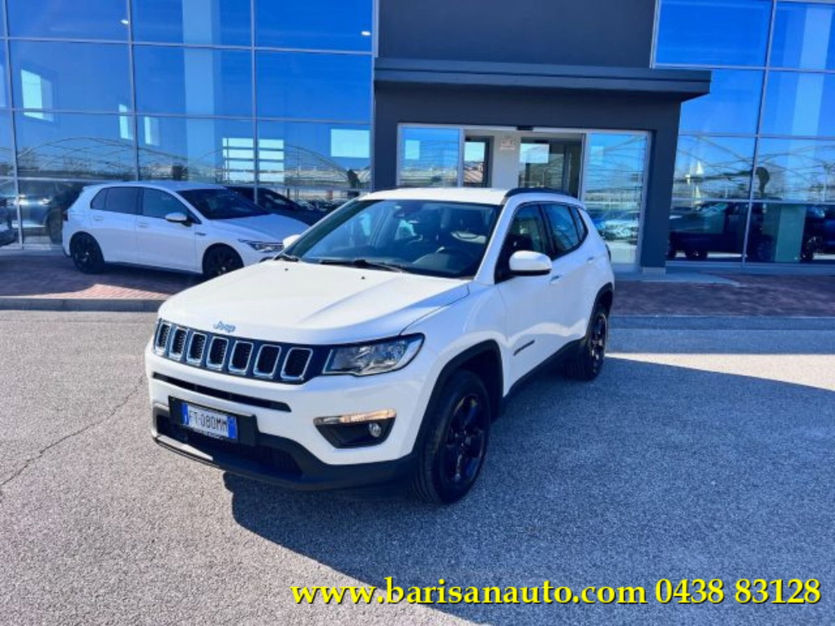 Jeep Compass 2.0 Multijet II aut. 4WD Business