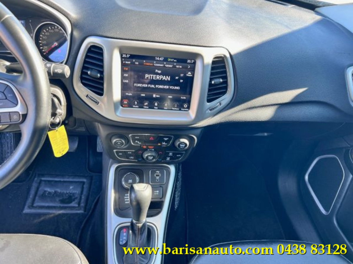 Jeep Compass 2.0 Multijet II aut. 4WD Business (10)