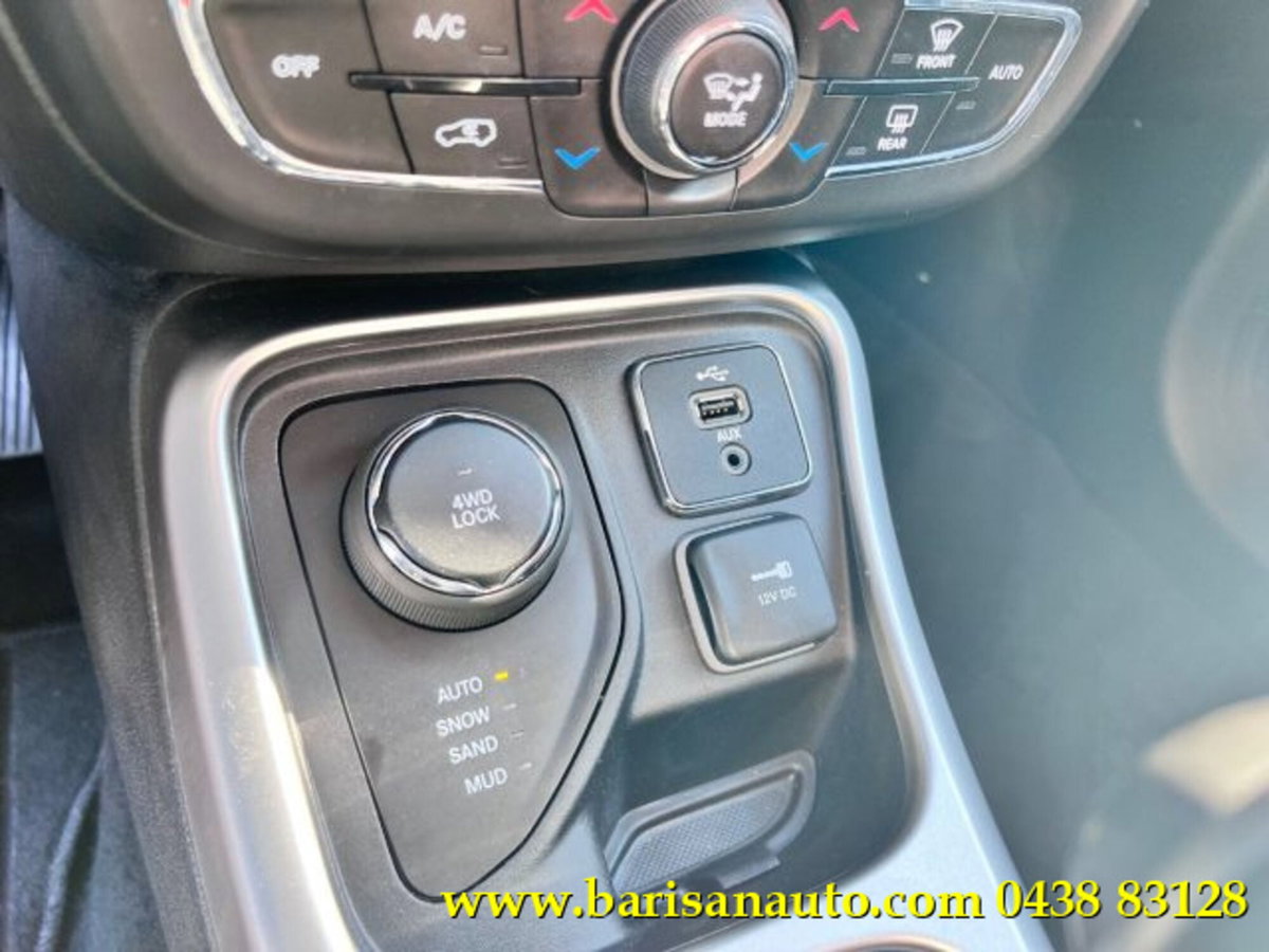 Jeep Compass 2.0 Multijet II aut. 4WD Business (12)