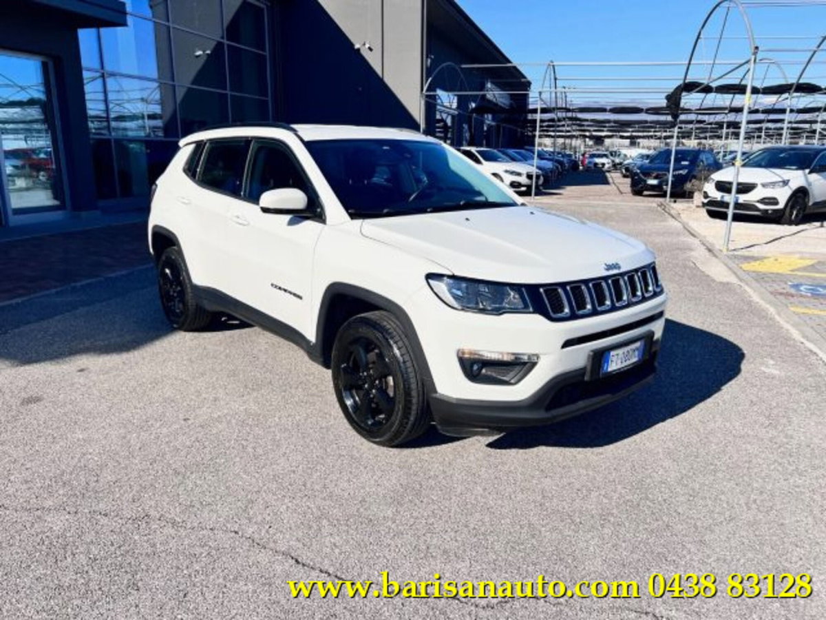 Jeep Compass 2.0 Multijet II aut. 4WD Business (2)