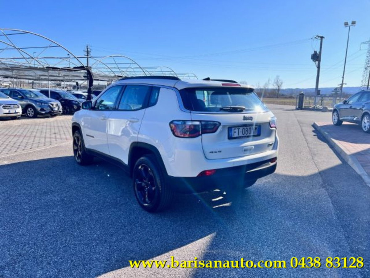 Jeep Compass 2.0 Multijet II aut. 4WD Business (4)