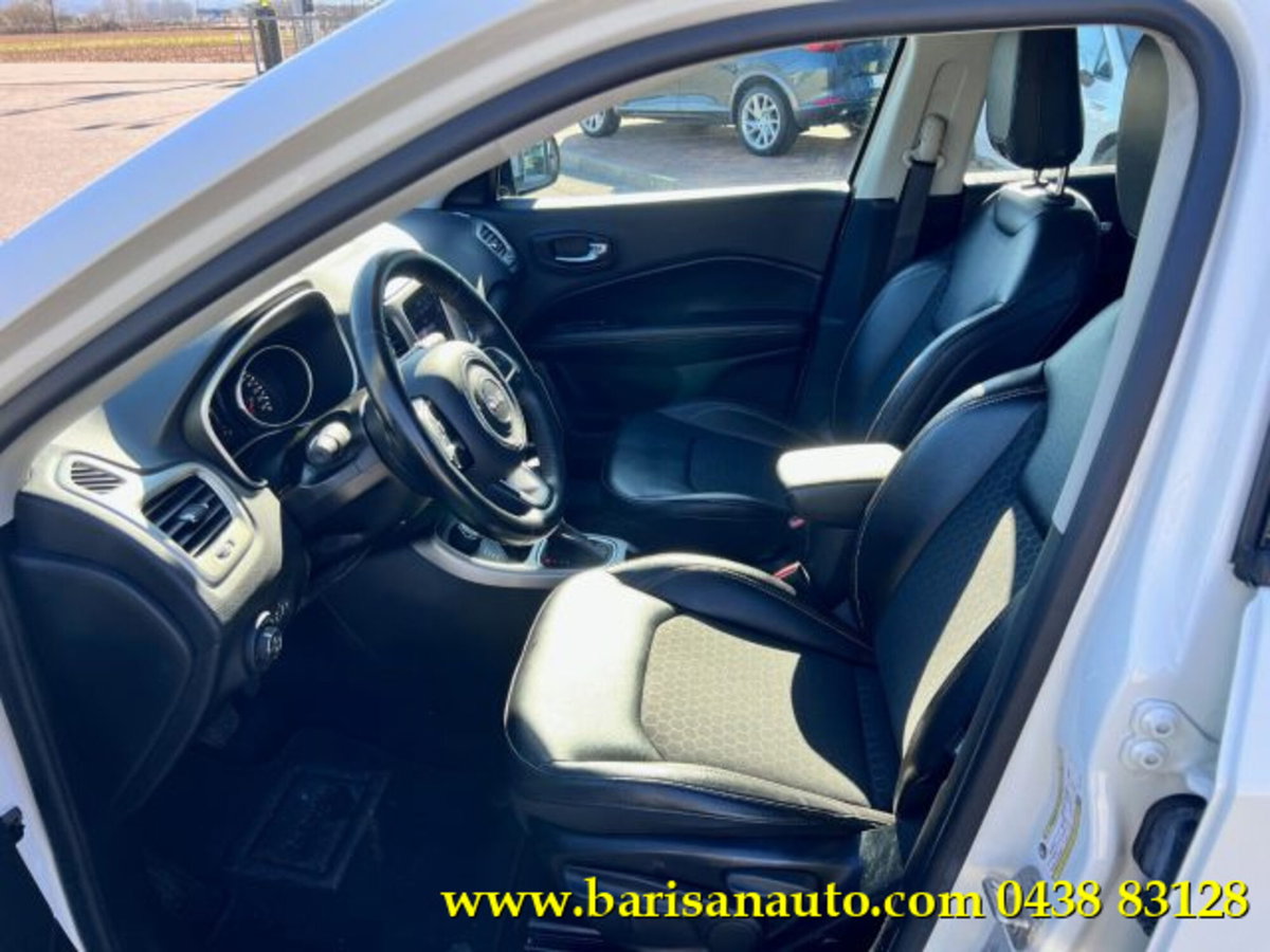 Jeep Compass 2.0 Multijet II aut. 4WD Business (5)